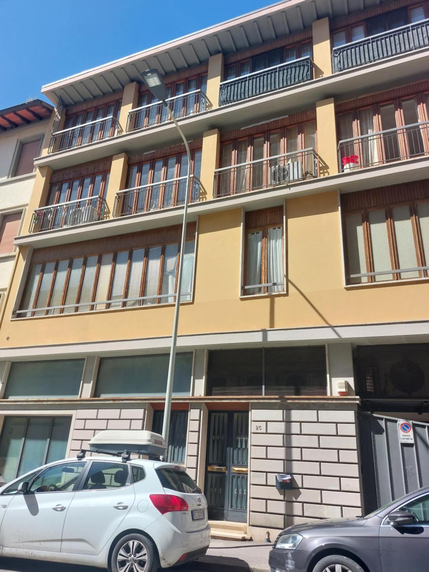 Del Greco House Careggi Florença Exterior foto